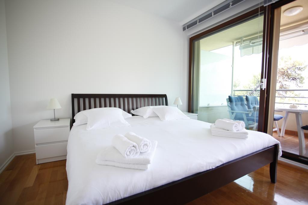 Residence Art Split Podstrana Rom bilde