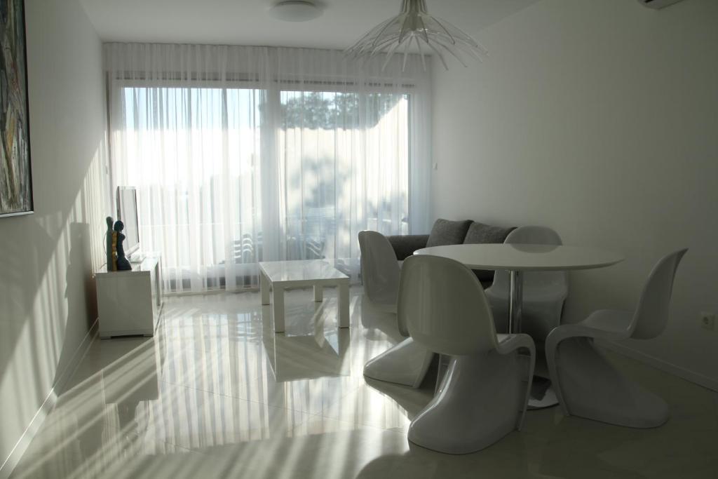 Residence Art Split Podstrana Rom bilde